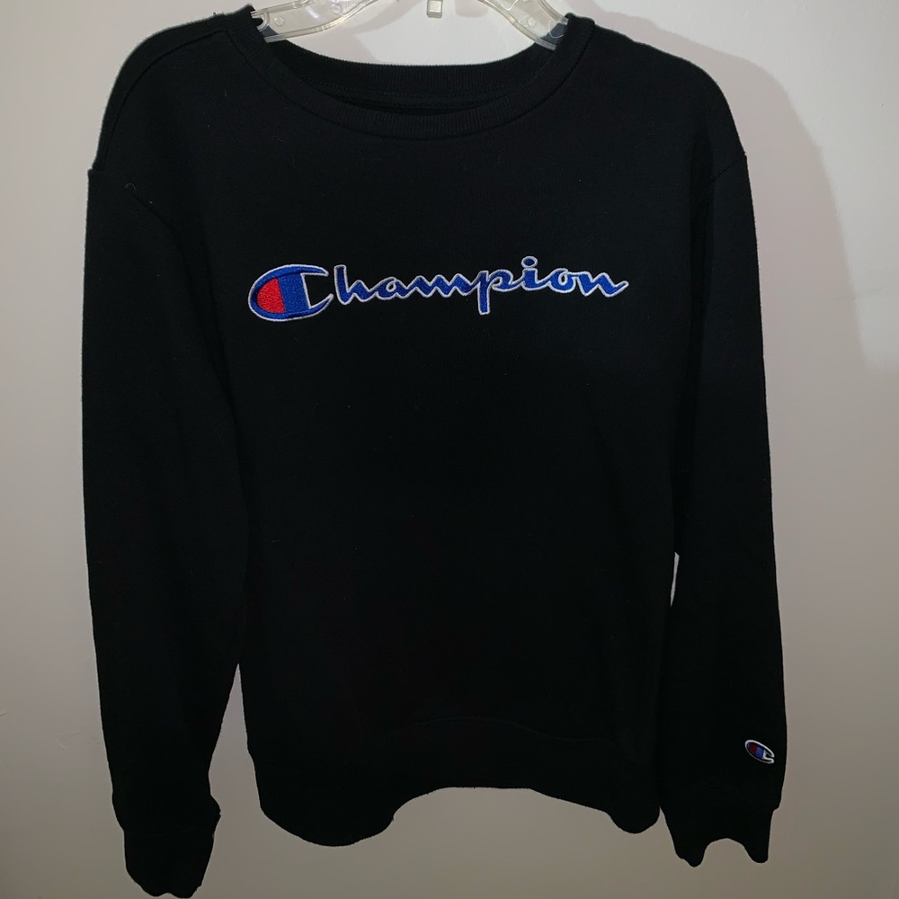 Champion sweatshirt